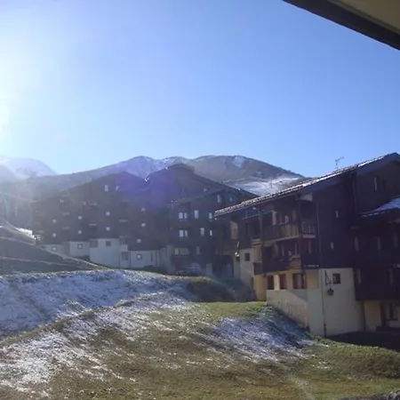 Valmorel, 1 Pièce, 4 Personnes - Fr-1-356-344 Appartement Valmorel