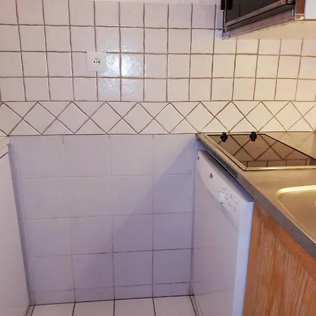 Valmorel, 1 Pièce, 4 Personnes - Fr-1-356-344 Appartement
