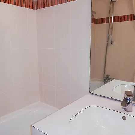Appartement Valmorel, 1 Pièce, 4 Personnes - Fr-1-356-344 *