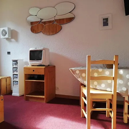 Valmorel, 1 Pièce, 4 Personnes - Fr-1-356-344 Appartement
