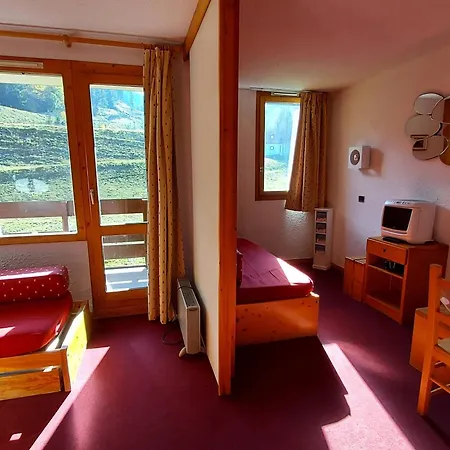 Valmorel, 1 Pièce, 4 Personnes - Fr-1-356-344 * Valmorel