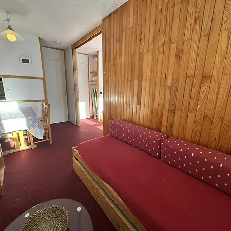 Divisible Avec Balcon Plein Sud, A 100m Des Commerces Et 80m Des Remontees Mecaniques - Fr-1-356-344 *